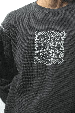 Oxbow Omen Men's T-Shirt | Caviar | Surfwax
