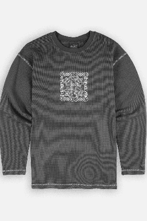 Oxbow Omen Men's T-Shirt | Caviar | Surfwax
