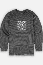 Oxbow Omen Men's T-Shirt | Caviar | Surfwax