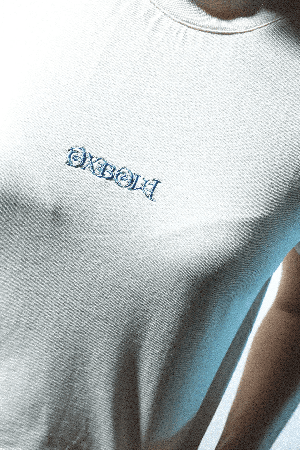 Oxbow Aluna Women's T-Shirt | Snow | Surfwax