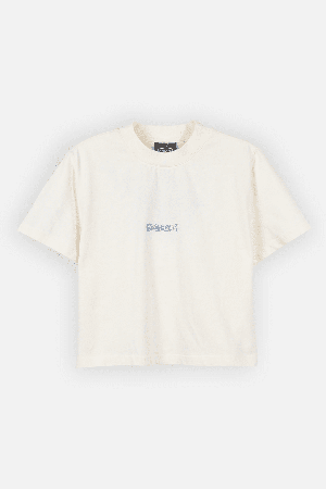 Oxbow Aluna Women's T-Shirt | Snow | Surfwax