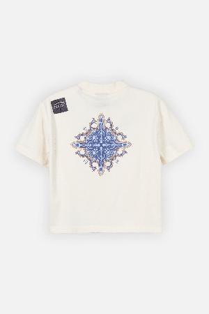 Oxbow Aluna Women's T-Shirt | Snow | Surfwax