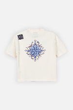 Oxbow Aluna Women's T-Shirt | Snow | Surfwax