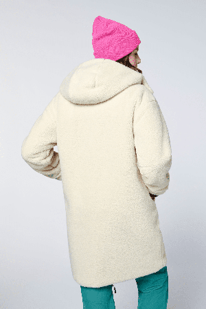 Chiemsee Sherpa Women's Jacket | Birch | Surfwax