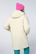 Chiemsee Sherpa Women's Jacket | Birch | Surfwax
