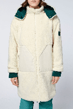 Chiemsee Sherpa Women's Jacket | Birch | Surfwax