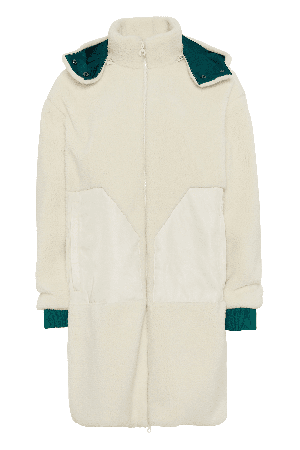 Chiemsee Sherpa Women's Jacket | Birch | Surfwax