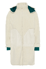 Chiemsee Sherpa Women's Jacket | Birch | Surfwax