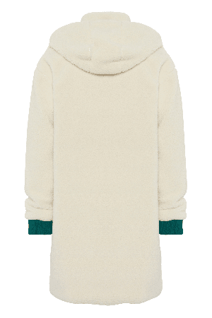 Chiemsee Sherpa Women's Jacket | Birch | Surfwax