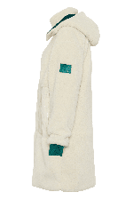 Chiemsee Sherpa Women's Jacket | Birch | Surfwax