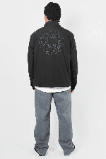 Oxbow Coach Men's Jacket | Black | Surfwax