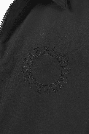 Oxbow Coach Men's Jacket | Black | Surfwax