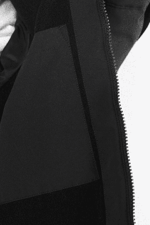 Oxbow Coach Men's Jacket | Black | Surfwax