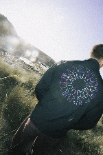 Oxbow Coach Men's Jacket | Black | Surfwax
