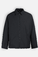Oxbow Coach Men's Jacket | Black | Surfwax