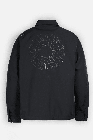 Oxbow Coach Men's Jacket | Black | Surfwax