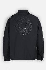 Oxbow Coach Men's Jacket | Black | Surfwax