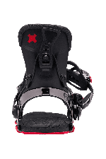 Bent Metal Speed-In Pro Snowboard Binding | Black | Surfwax