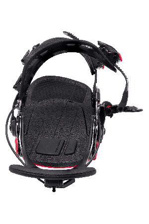 Bent Metal Speed-In Pro Snowboard Binding | Black | Surfwax