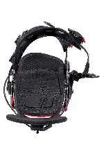 Bent Metal Speed-In Pro Snowboard Binding | Black | Surfwax