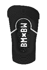 Bent Metal Bolt Snowboard Binding | White | Surfwax