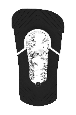 Bent Metal Joint Snowboard Binding | Black | Surfwax