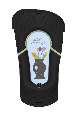 Bent Metal Metta Women's Snowboard Binding | Purple | Surfwax