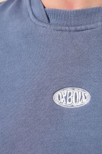 Oxbow Peace Moteriškas Bliuzonas | Vintage Indigo | Surfwax