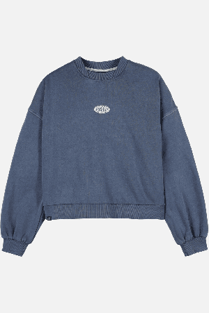 Oxbow Peace Moteriškas Bliuzonas | Vintage Indigo | Surfwax