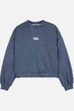Oxbow Peace Moteriškas Bliuzonas | Vintage Indigo | Surfwax