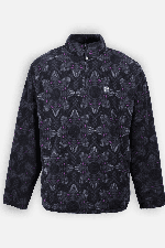 Oxbow Psych Men's Fleece | Deep Marine | Surfwax