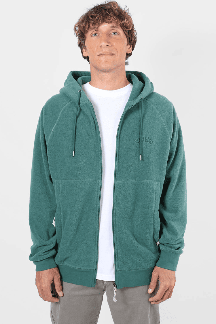 Oxbow Spiral Men's Hoodie | Offgreen | Surfwax