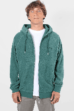Oxbow Spiral Men's Hoodie | Offgreen | Surfwax