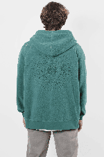Oxbow Spiral Men's Hoodie | Offgreen | Surfwax