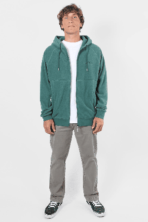 Oxbow Spiral Men's Hoodie | Offgreen | Surfwax