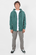 Oxbow Spiral Men's Hoodie | Offgreen | Surfwax