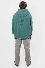 Oxbow Spiral Men's Hoodie | Offgreen | Surfwax