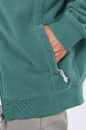 Oxbow Spiral Men's Hoodie | Offgreen | Surfwax