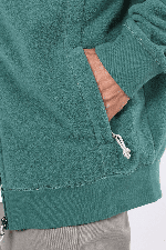 Oxbow Spiral Men's Hoodie | Offgreen | Surfwax