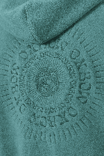 Oxbow Spiral Men's Hoodie | Offgreen | Surfwax