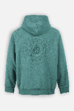 Oxbow Spiral Men's Hoodie | Offgreen | Surfwax
