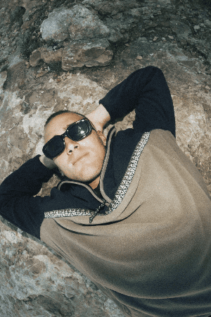 Oxbow Stackup Men's Fleece | Deep Marine | Surfwax