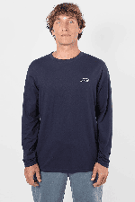 Oxbow Tagtan Men's T-Shirt | Deep Marine | Surfwax