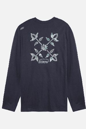 Oxbow Tagtan Men's T-Shirt | Deep Marine | Surfwax