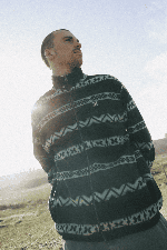 Oxbow Wildway Men's Fleece | Deep Marine | Surfwax