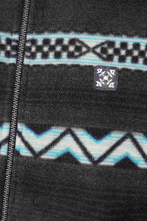 Oxbow Wildway Men's Fleece | Deep Marine | Surfwax