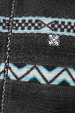 Oxbow Wildway Men's Fleece | Deep Marine | Surfwax