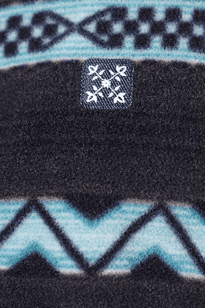 Oxbow Wildway Men's Fleece | Deep Marine | Surfwax
