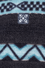 Oxbow Wildway Men's Fleece | Deep Marine | Surfwax