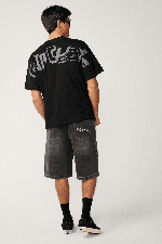 RipCurl Archive Skull Vyriški Marškinėliai | Black | Surfwax